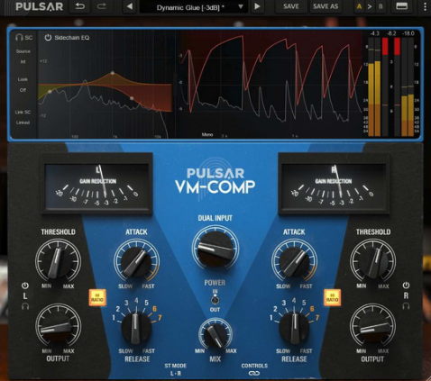 Plugin Boutique VM Comp